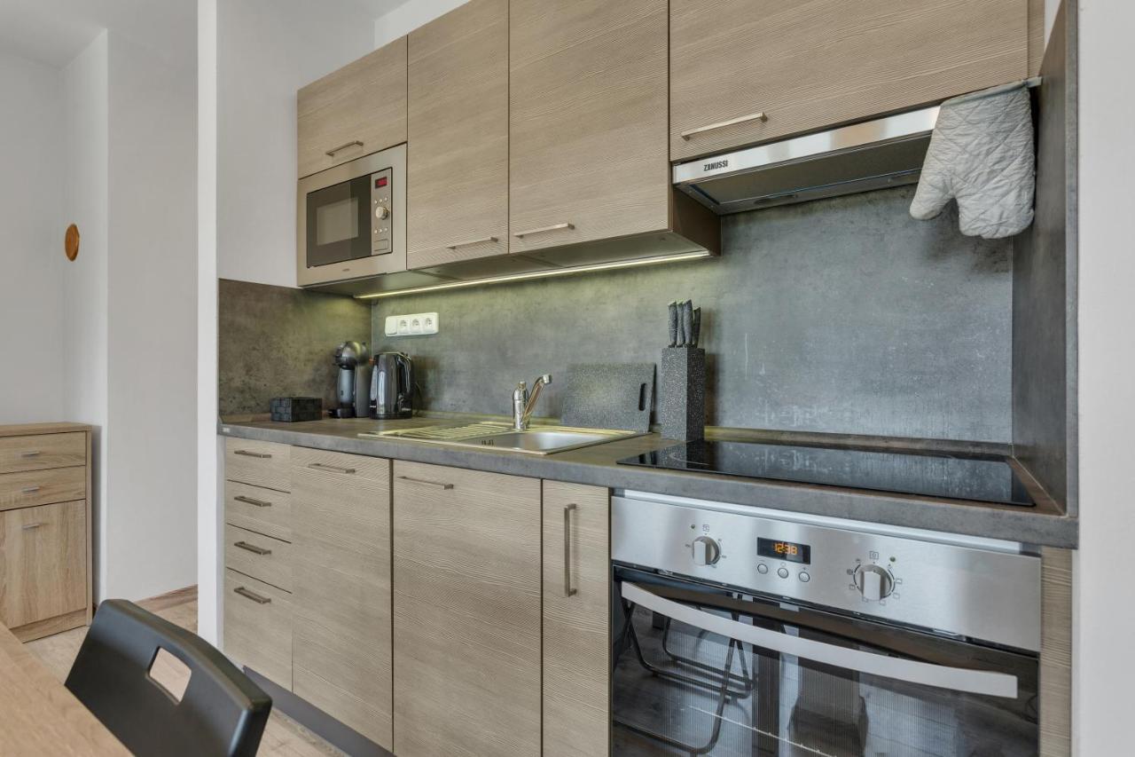 Family Apartments Klinovec Лоучна-под-Кліновцем Екстер'єр фото