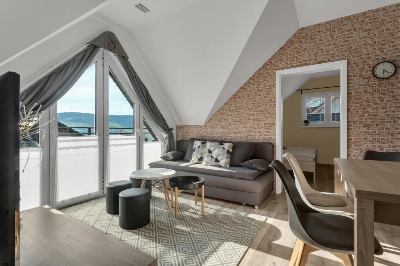 Family Apartments Klinovec Лоучна-под-Кліновцем Екстер'єр фото