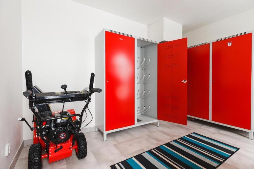 Family Apartments Klinovec Лоучна-под-Кліновцем Екстер'єр фото