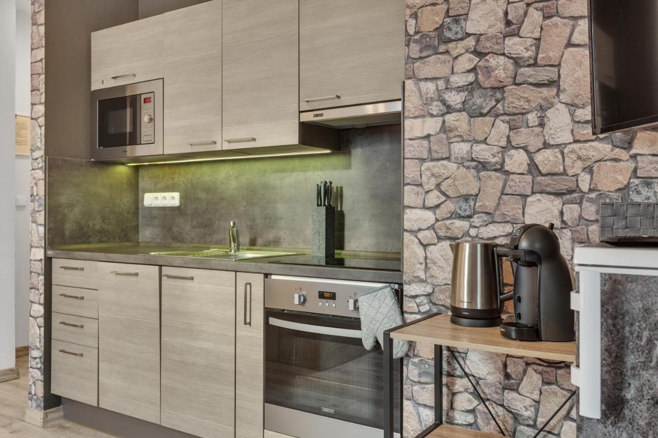 Family Apartments Klinovec Лоучна-под-Кліновцем Екстер'єр фото