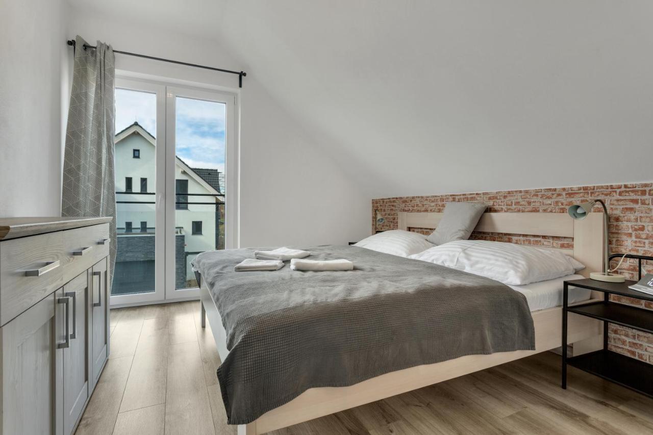 Family Apartments Klinovec Лоучна-под-Кліновцем Екстер'єр фото