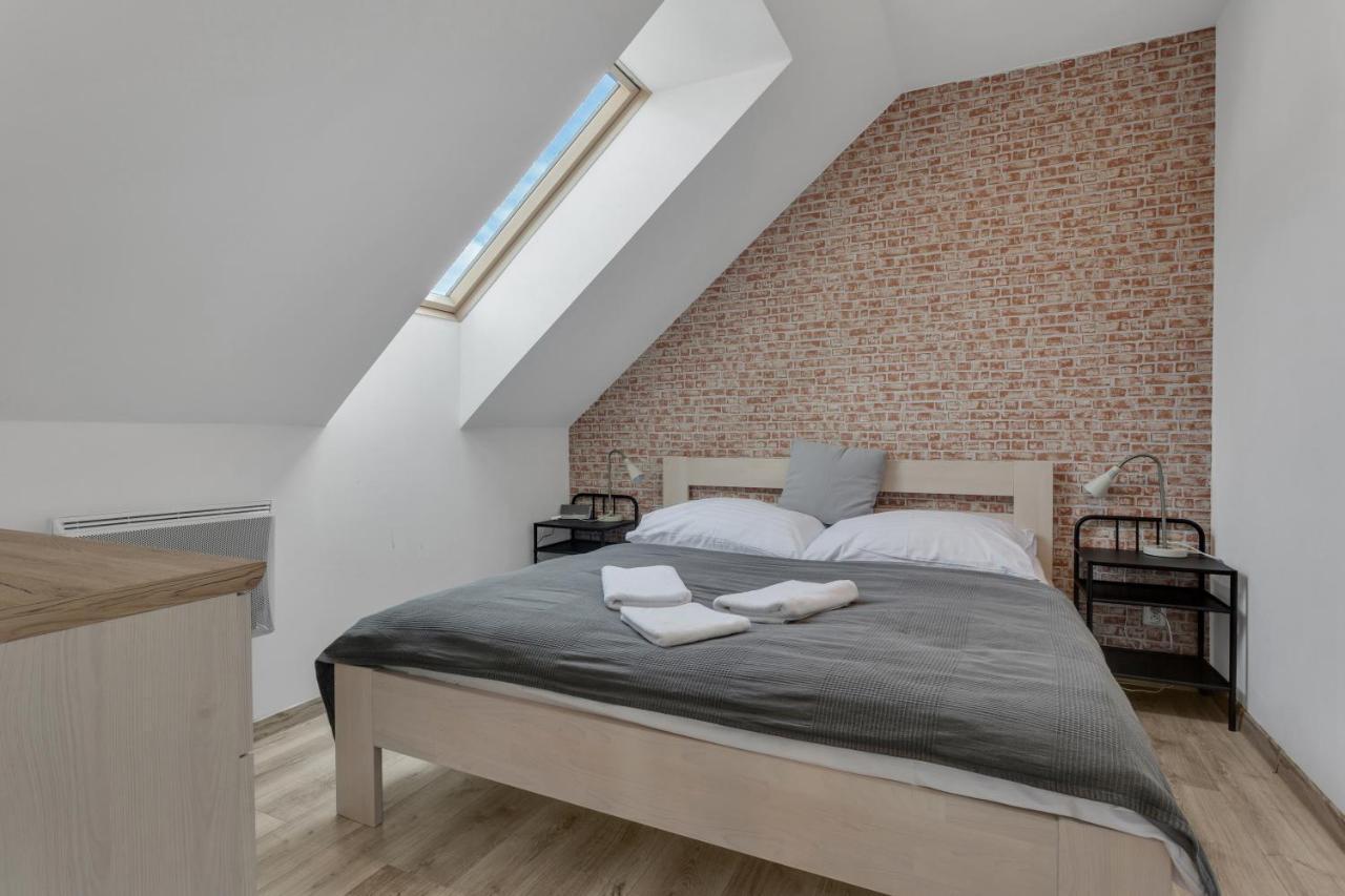 Family Apartments Klinovec Лоучна-под-Кліновцем Екстер'єр фото