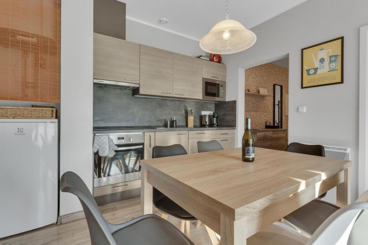 Family Apartments Klinovec Лоучна-под-Кліновцем Екстер'єр фото