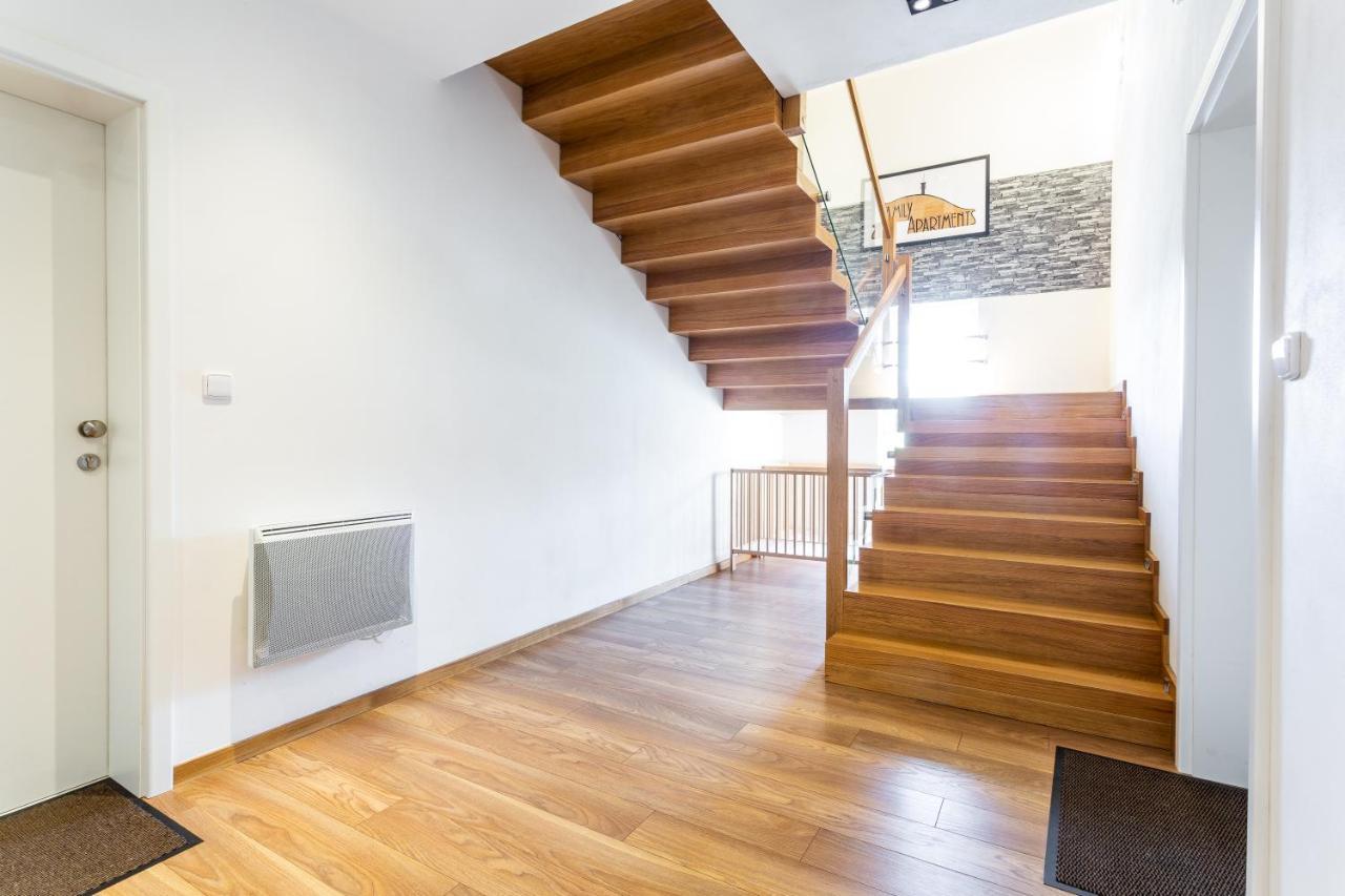 Family Apartments Klinovec Лоучна-под-Кліновцем Екстер'єр фото