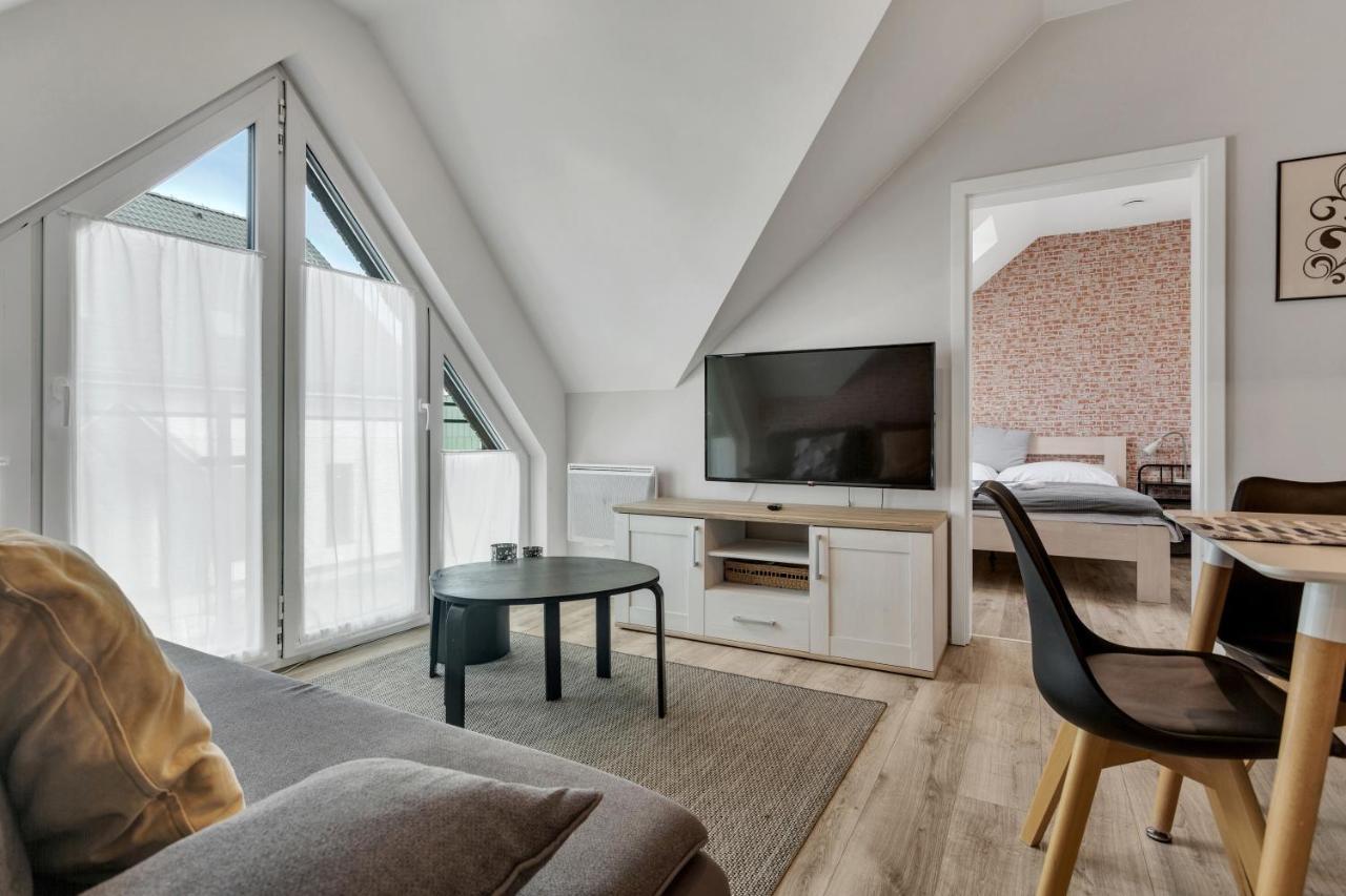 Family Apartments Klinovec Лоучна-под-Кліновцем Екстер'єр фото