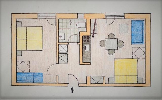 Family Apartments Klinovec Лоучна-под-Кліновцем Екстер'єр фото