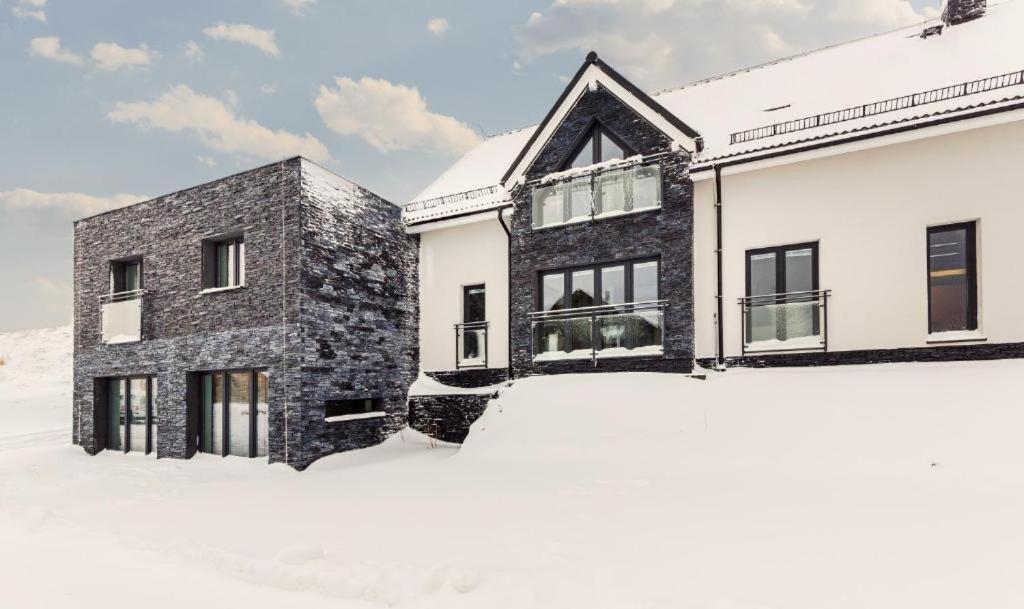 Family Apartments Klinovec Лоучна-под-Кліновцем Екстер'єр фото